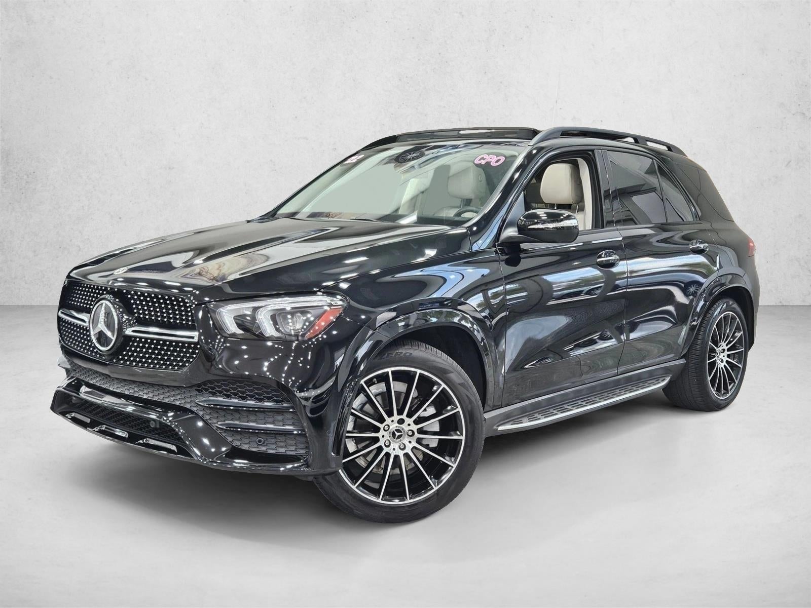 2022 Mercedes-Benz GLE GLE 350 SUV