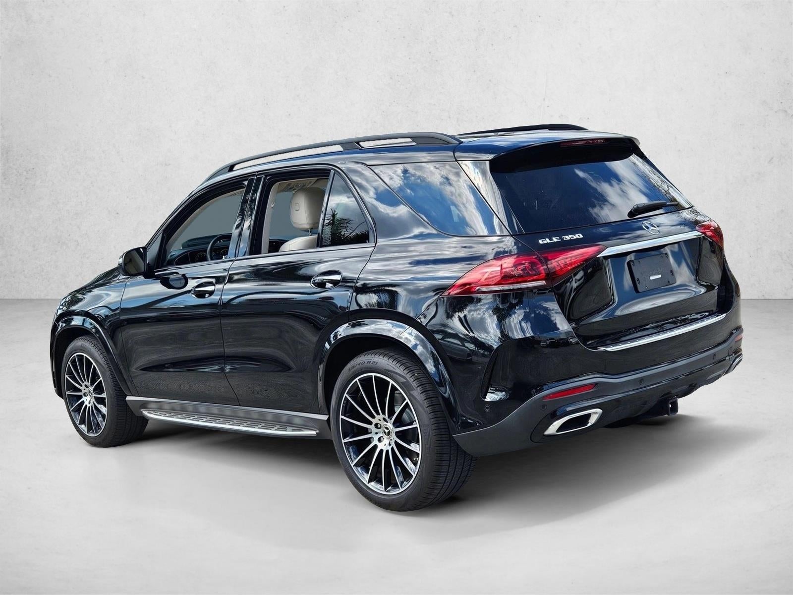 2022 Mercedes-Benz GLE GLE 350 SUV