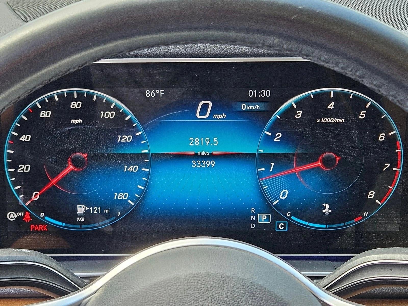 2022 Mercedes-Benz GLE GLE 350 SUV