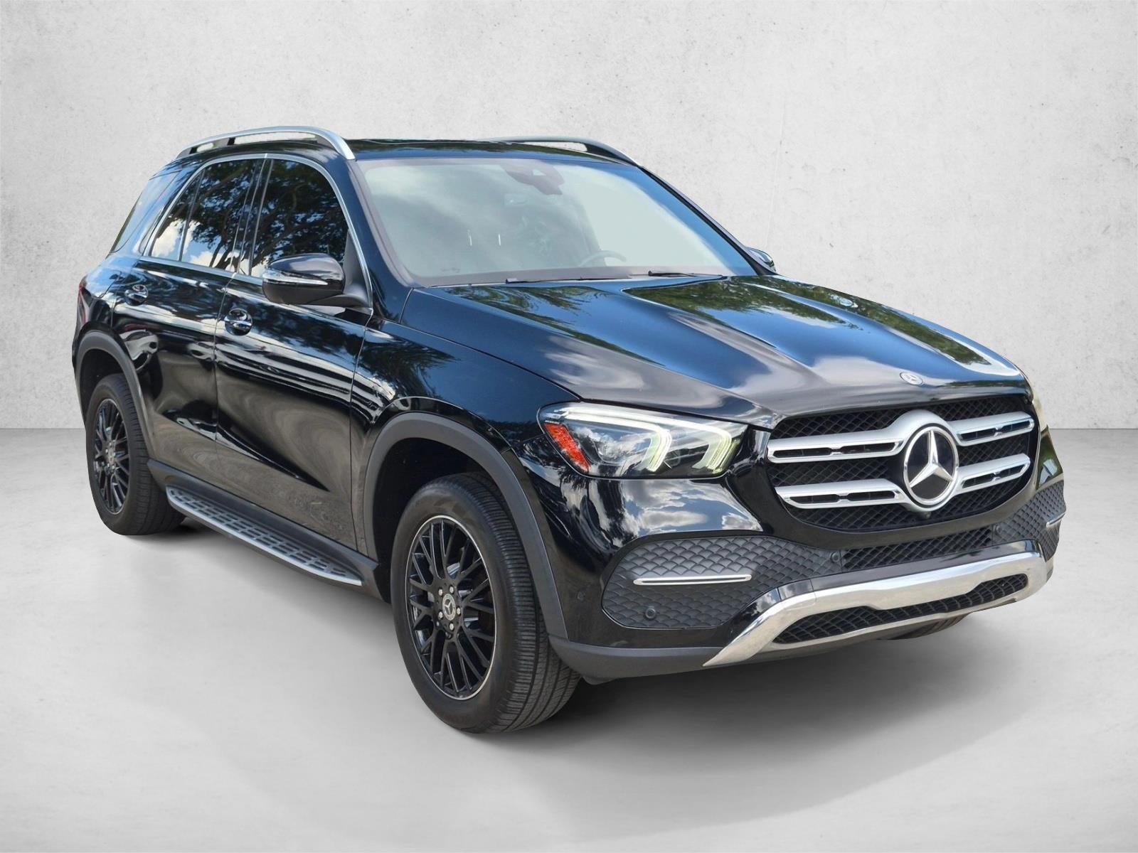 2020 Mercedes-Benz GLE GLE 350 SUV