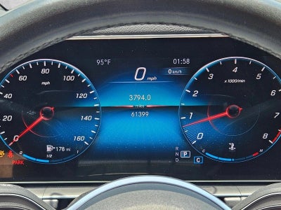 2020 Mercedes-Benz GLE GLE 350 SUV