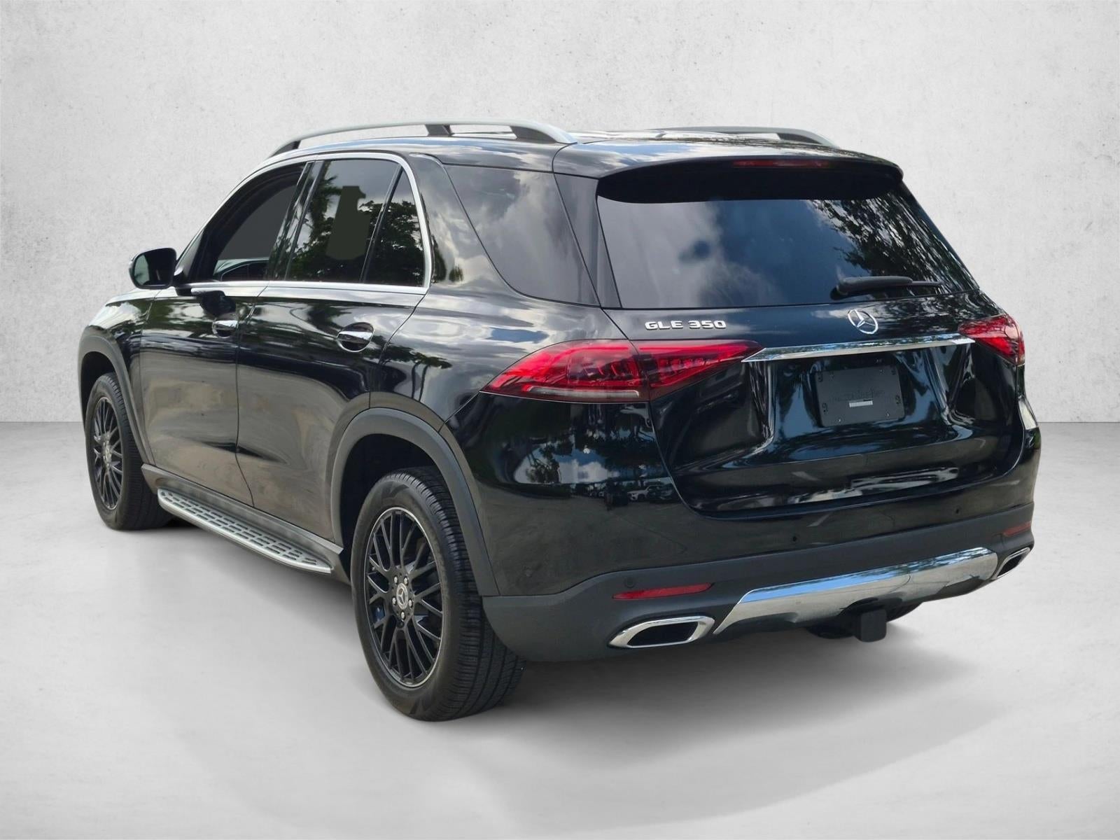 2020 Mercedes-Benz GLE GLE 350 SUV