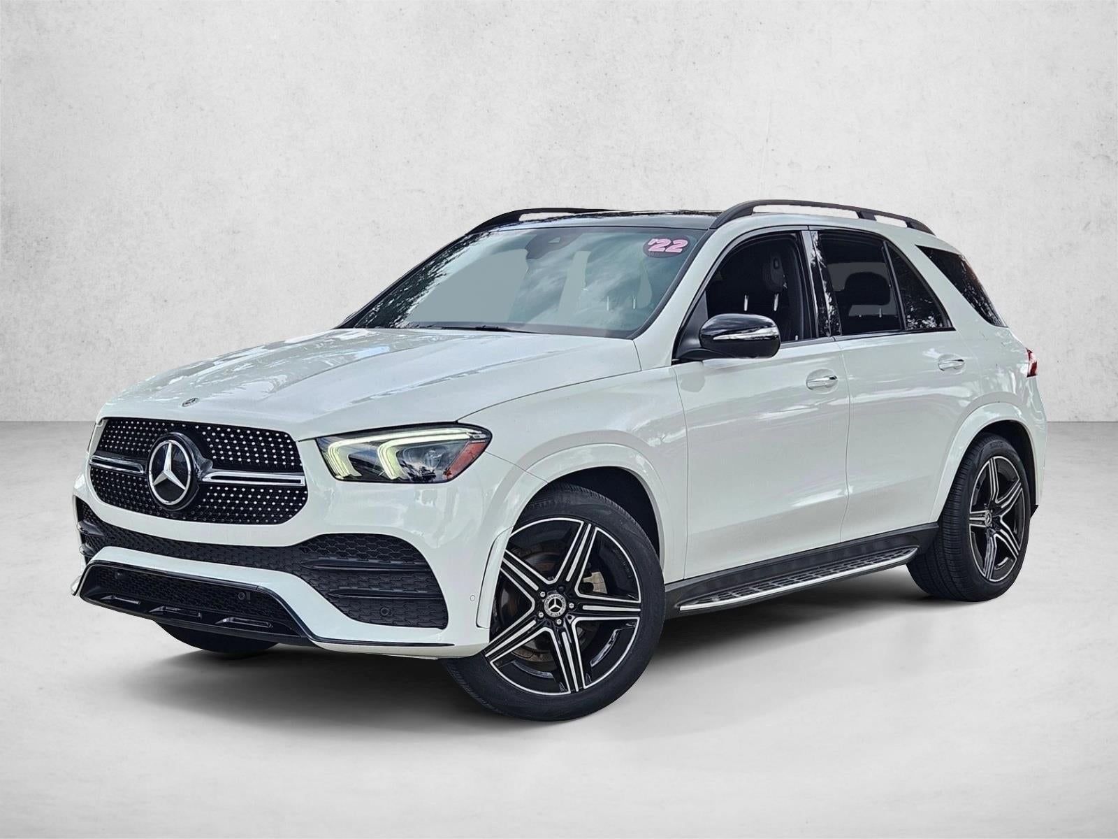 2022 Mercedes-Benz GLE GLE 350 SUV