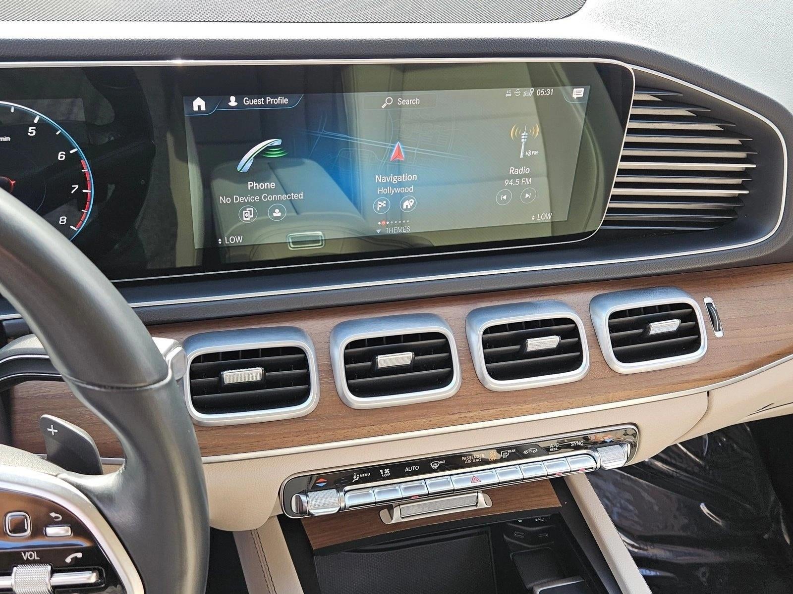 2022 Mercedes-Benz GLE GLE 350 4MATIC® SUV