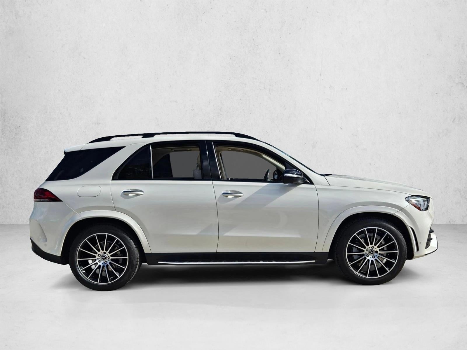 2022 Mercedes-Benz GLE GLE 350 4MATIC® SUV