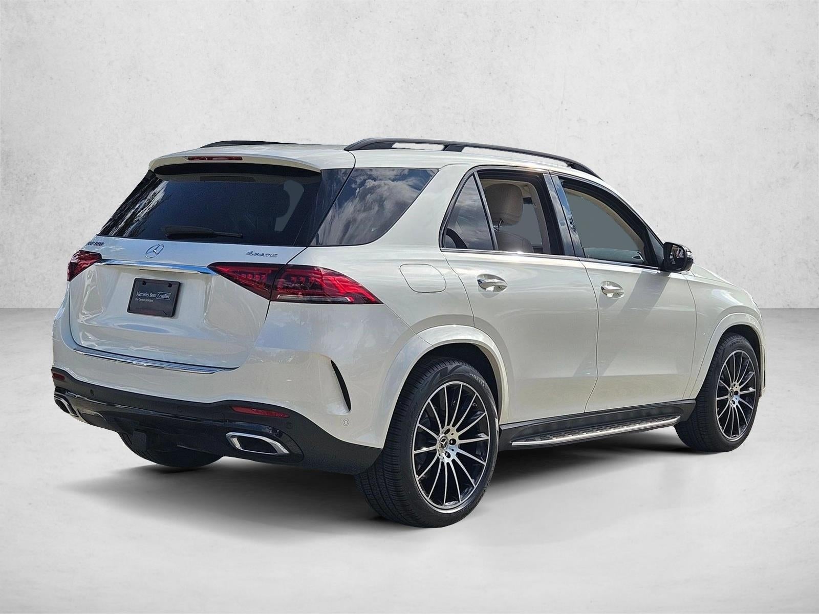 2022 Mercedes-Benz GLE GLE 350 4MATIC® SUV