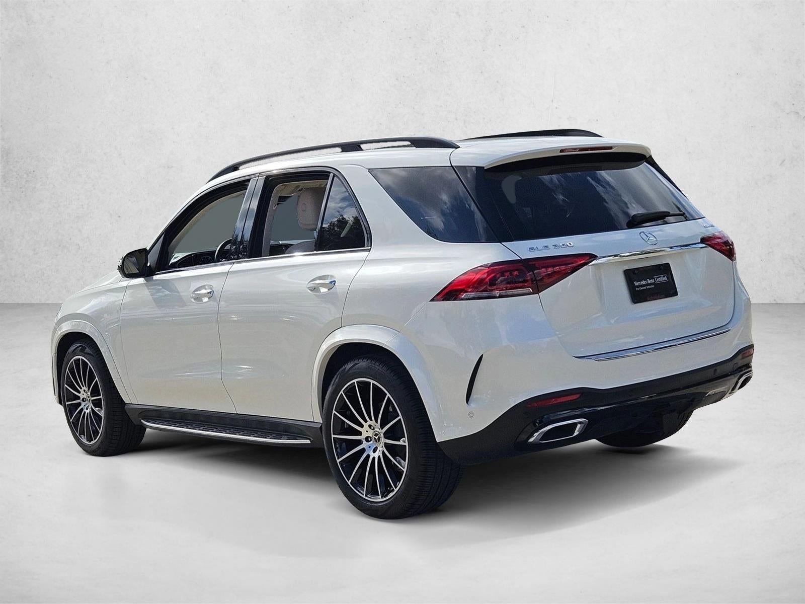 2022 Mercedes-Benz GLE GLE 350 4MATIC® SUV