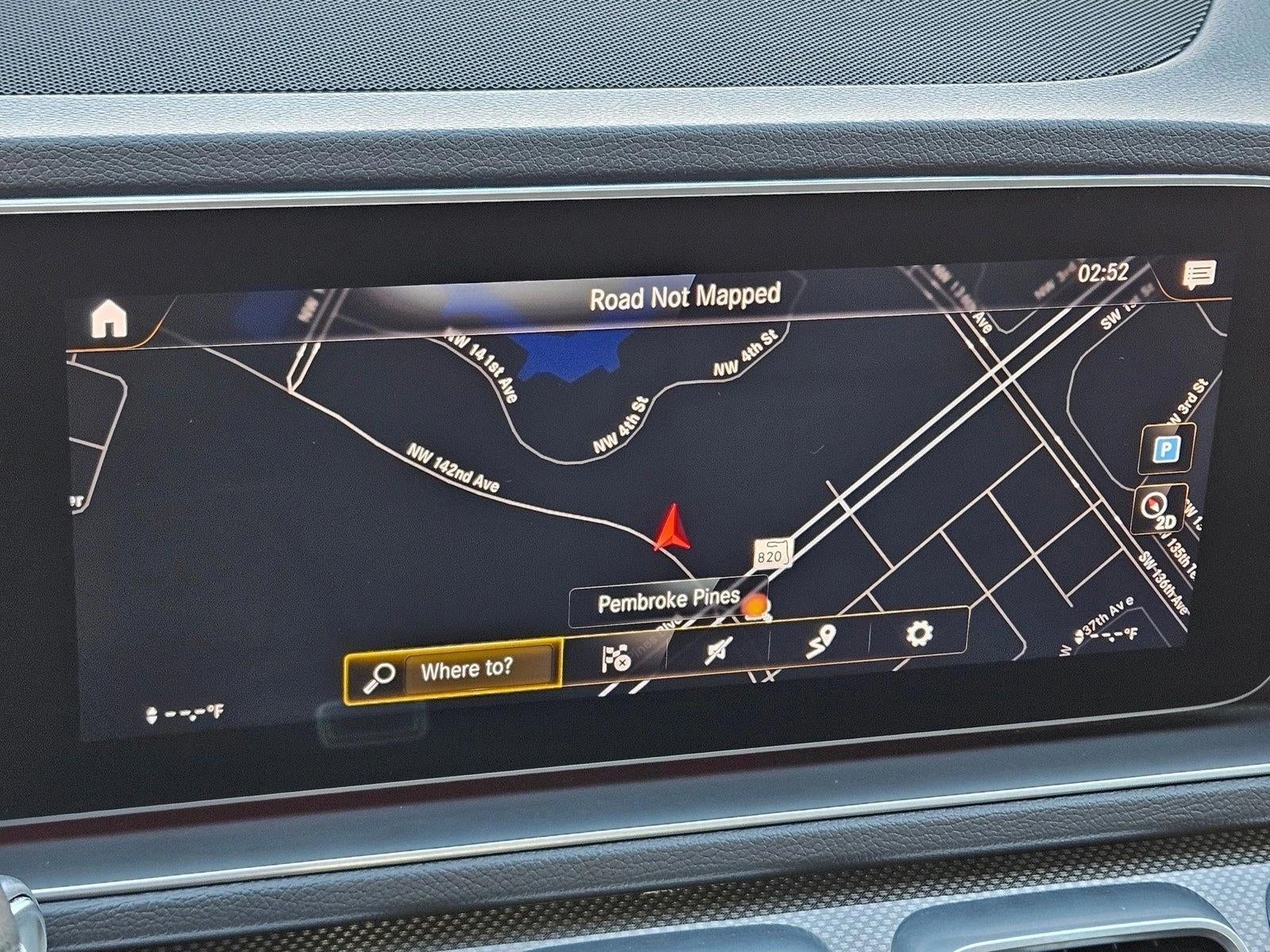 2020 Mercedes-Benz GLE GLE 350 4MATIC® SUV