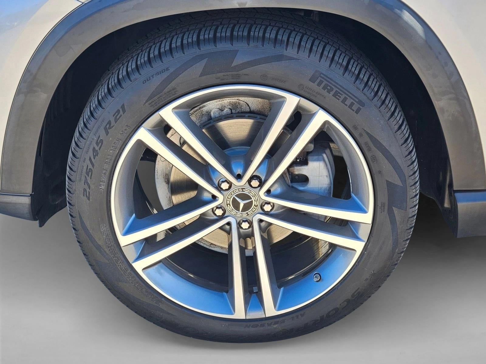 2020 Mercedes-Benz GLE GLE 350 4MATIC® SUV