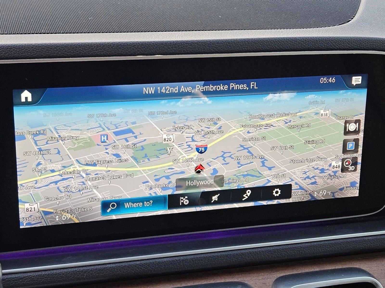 2021 Mercedes-Benz GLE GLE 350 4MATIC® SUV