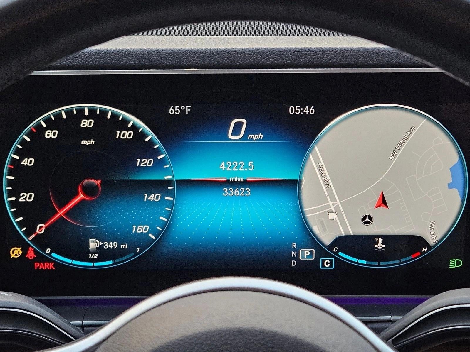 2021 Mercedes-Benz GLE GLE 350 4MATIC® SUV