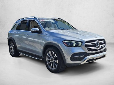 2023 Mercedes-Benz GLE GLE 350 4MATIC® SUV