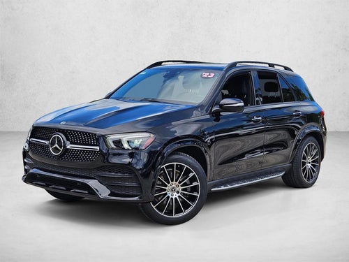 2023 Mercedes-Benz GLE GLE 450 4MATIC® SUV