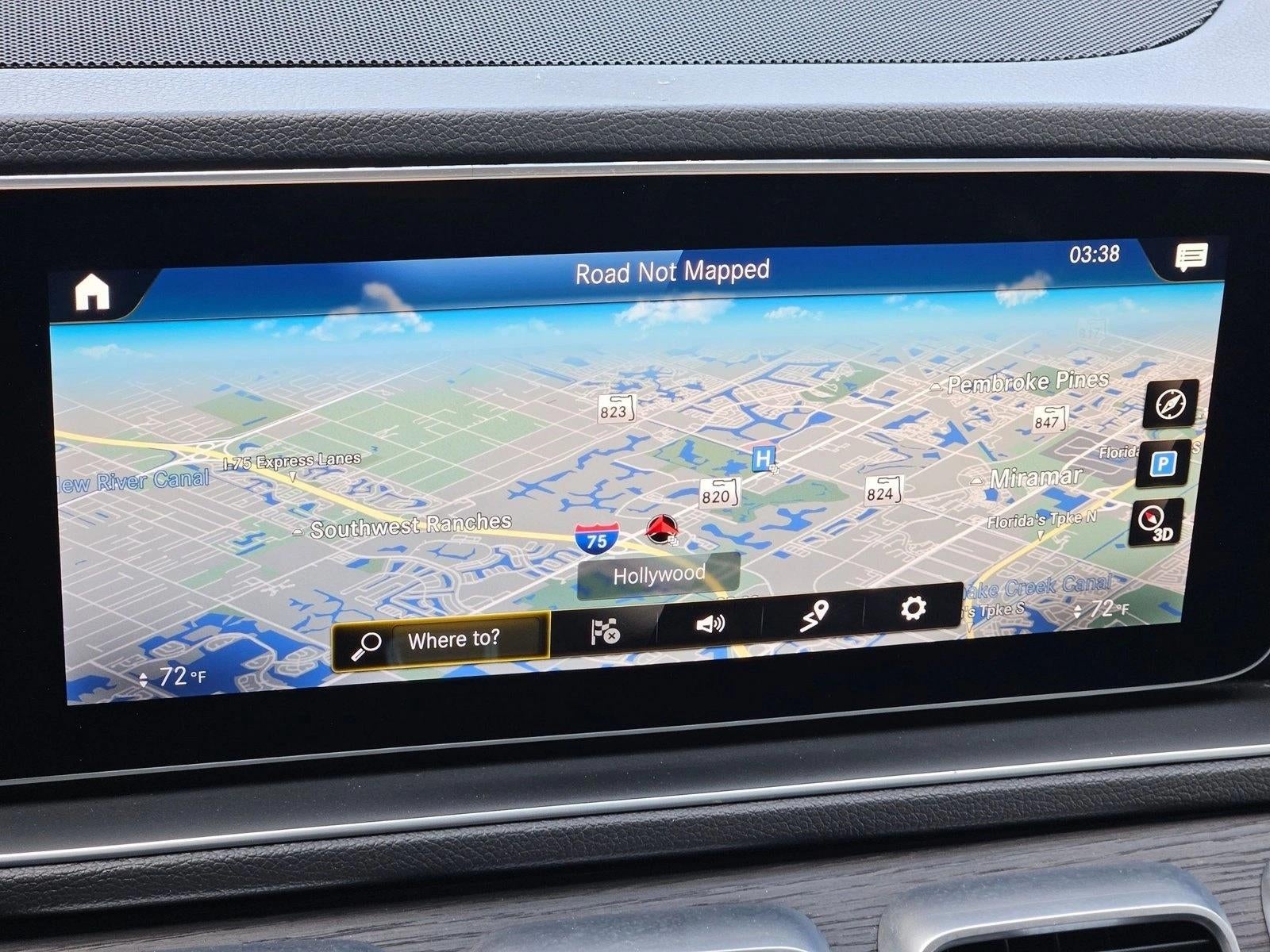 2023 Mercedes-Benz GLE GLE 450 4MATIC® SUV