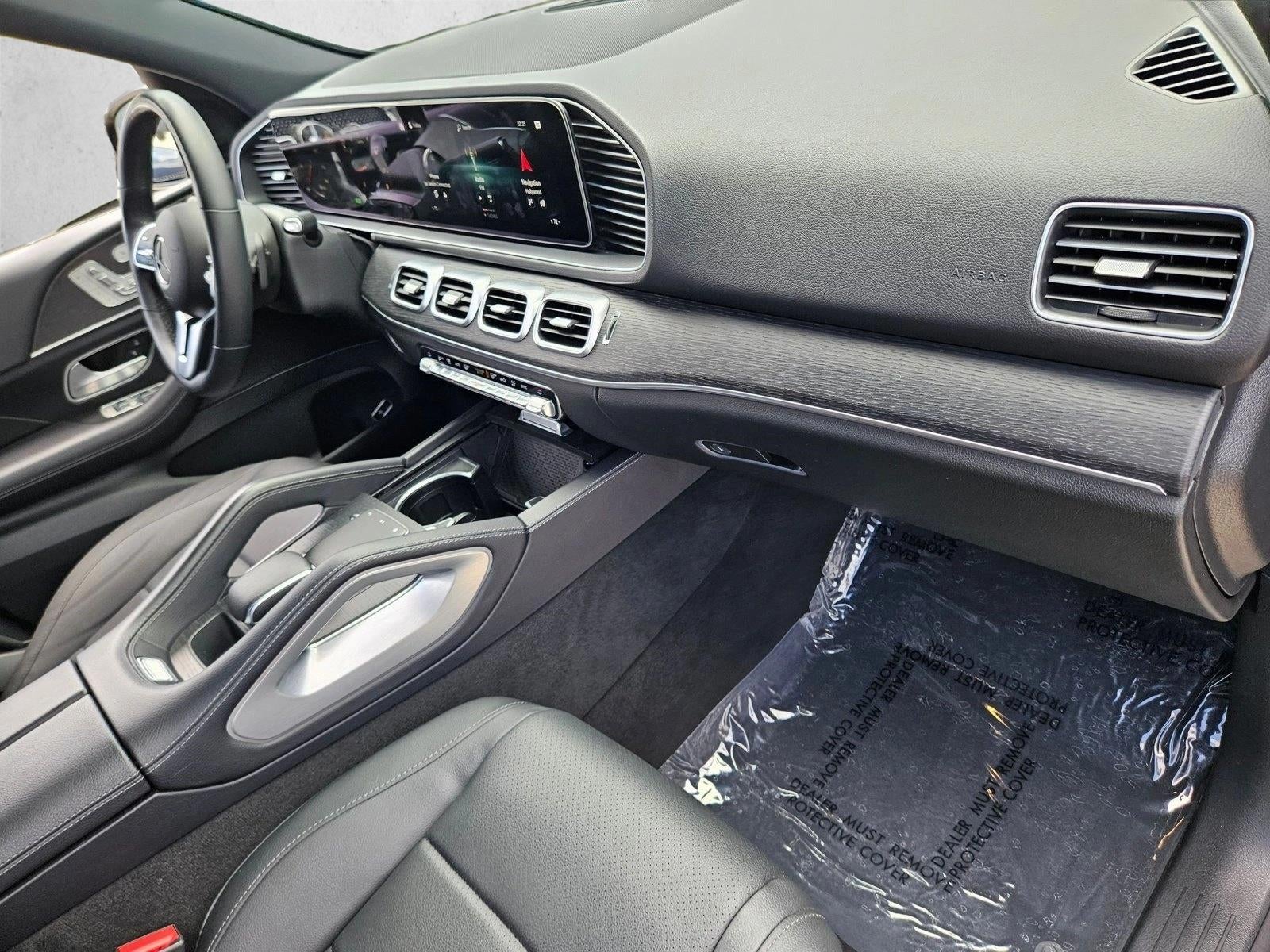 2023 Mercedes-Benz GLE GLE 450 4MATIC® SUV