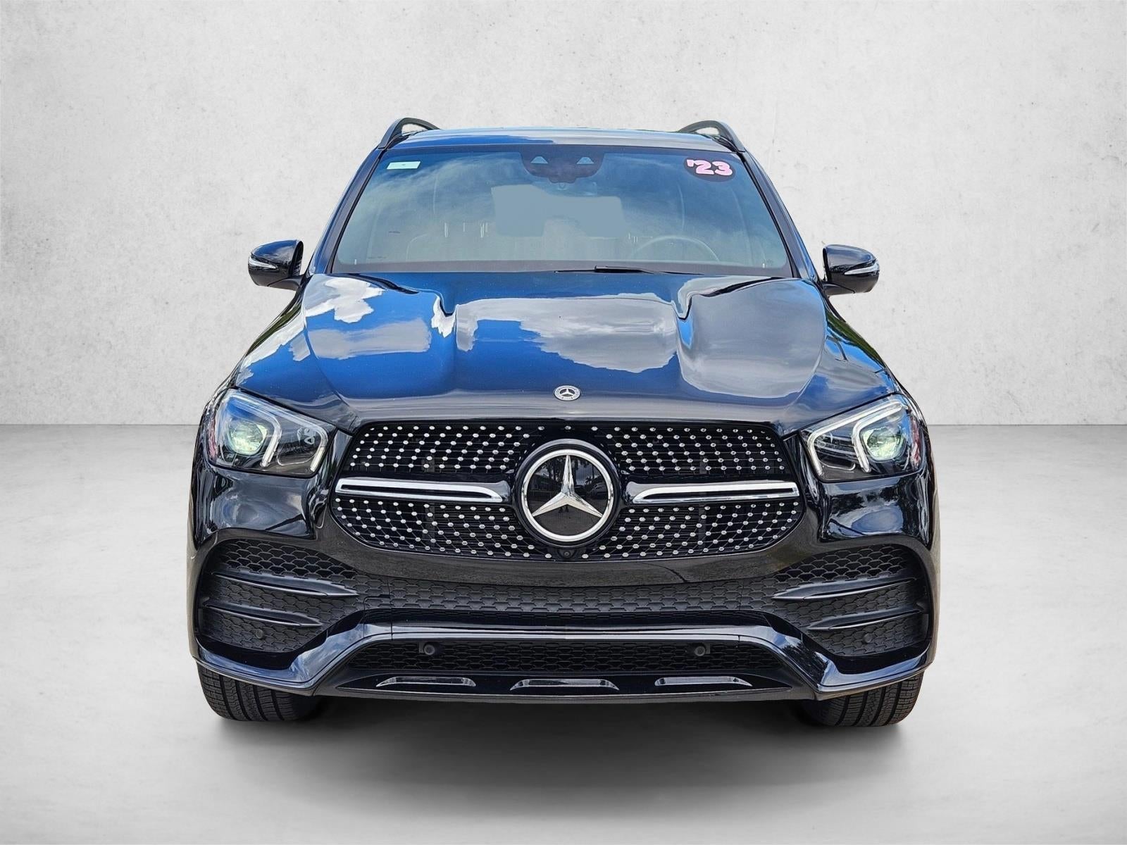 2023 Mercedes-Benz GLE GLE 450 4MATIC® SUV