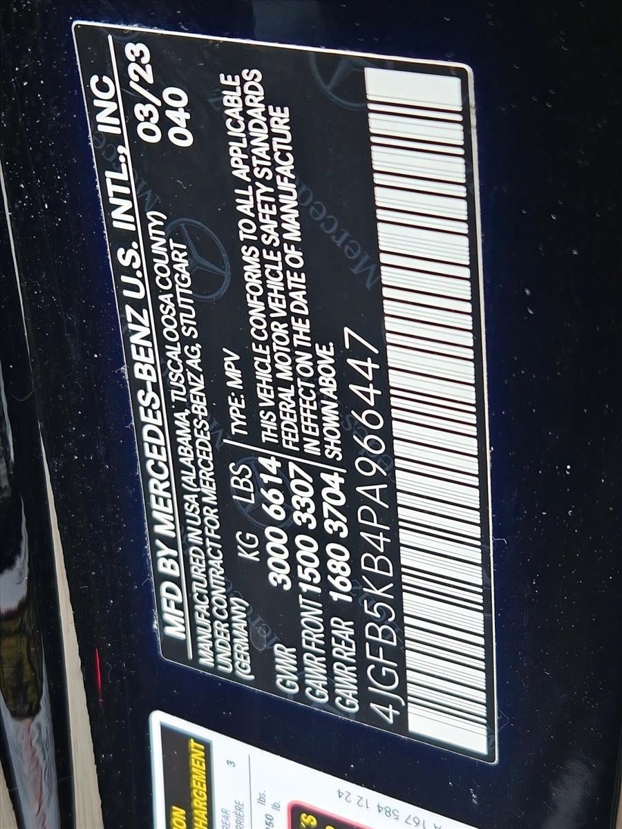 2023 Mercedes-Benz GLE GLE 450 4MATIC® SUV