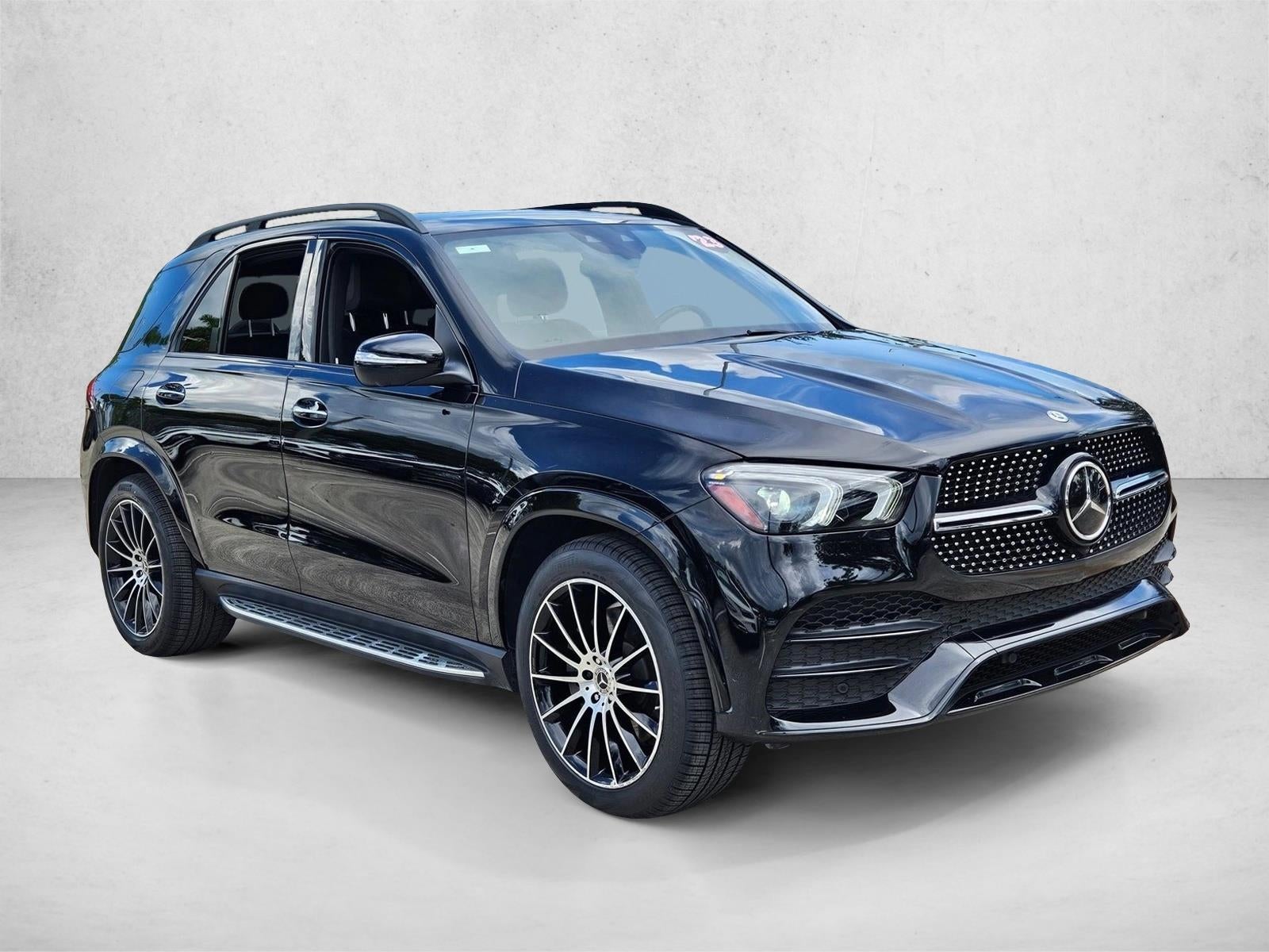 2023 Mercedes-Benz GLE GLE 450 4MATIC® SUV