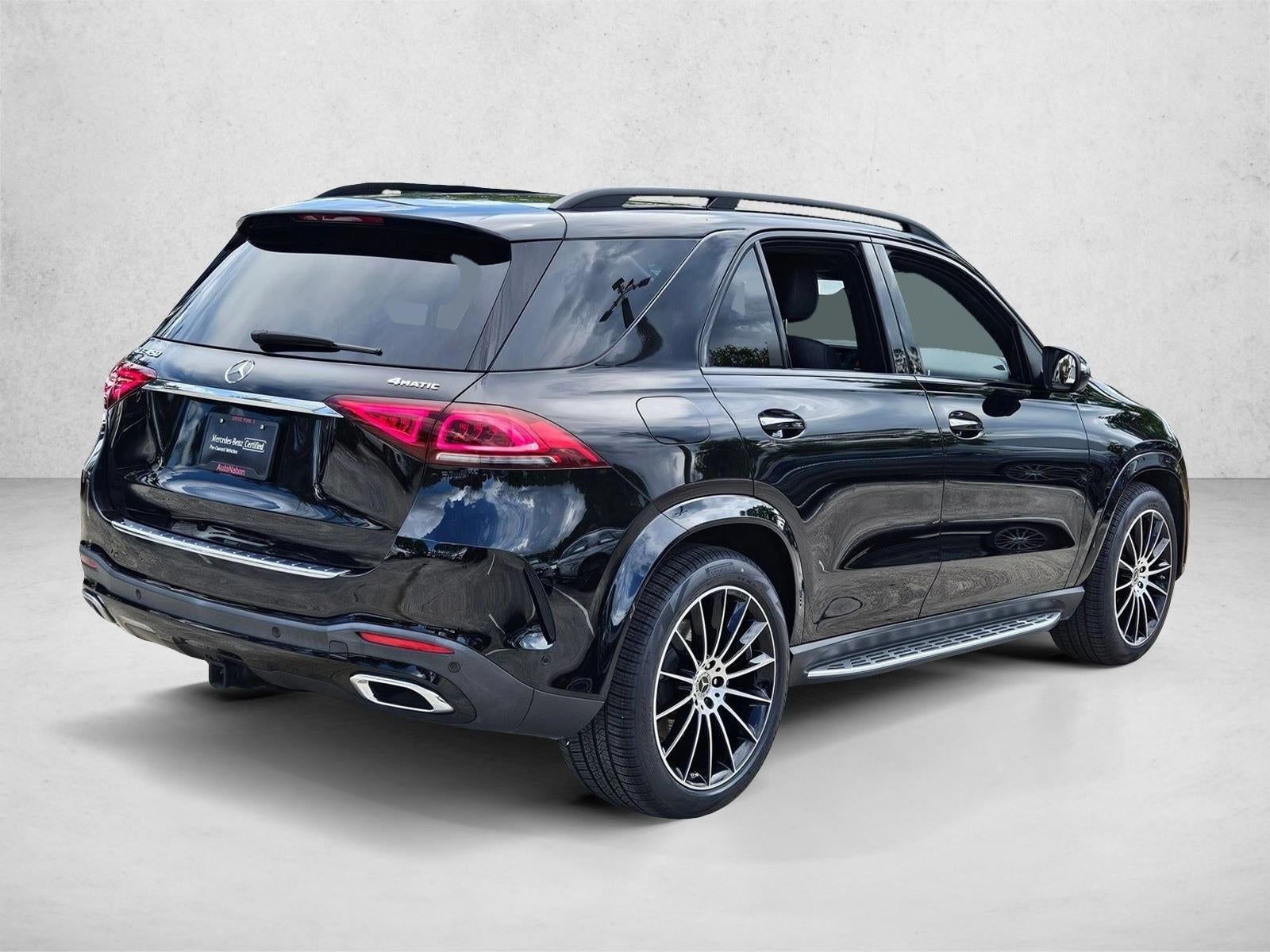 2023 Mercedes-Benz GLE GLE 450 4MATIC® SUV