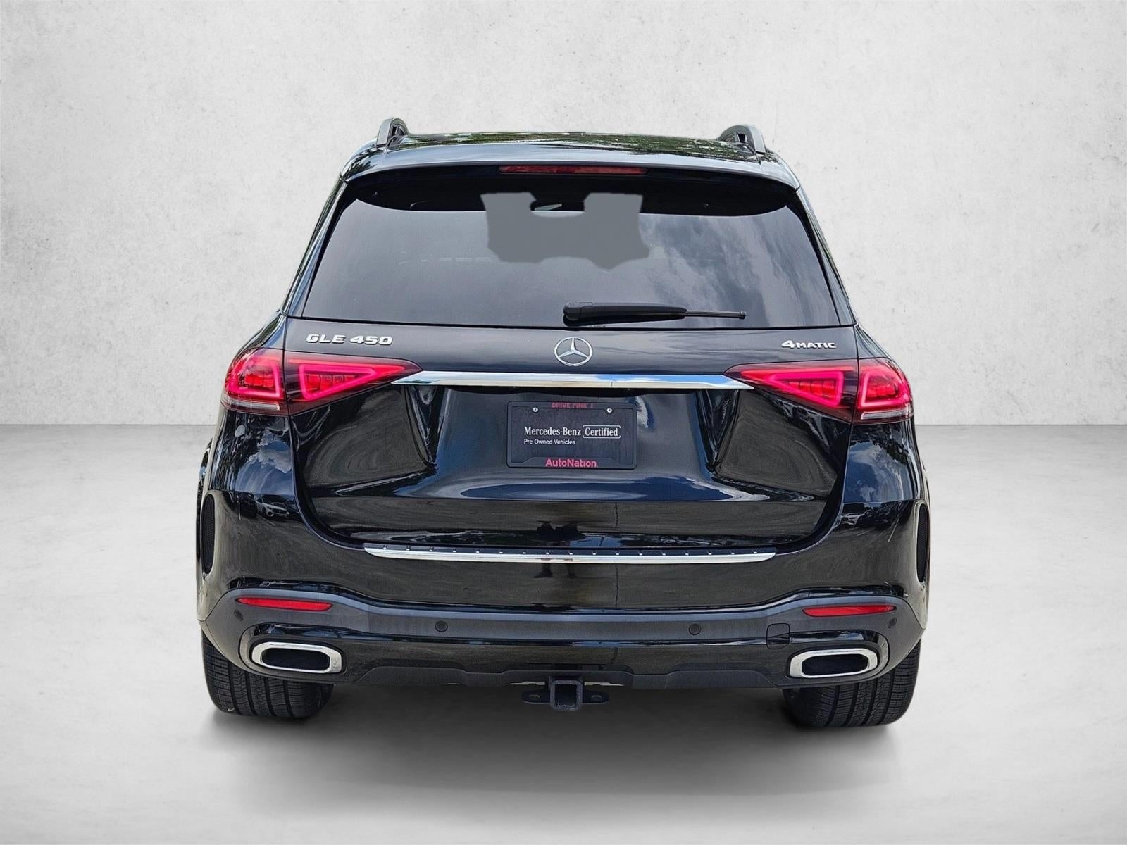 2023 Mercedes-Benz GLE GLE 450 4MATIC® SUV