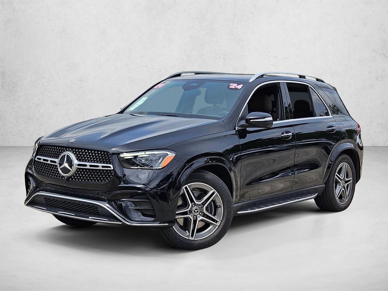 2024 Mercedes-Benz GLE GLE 450 4MATIC® SUV