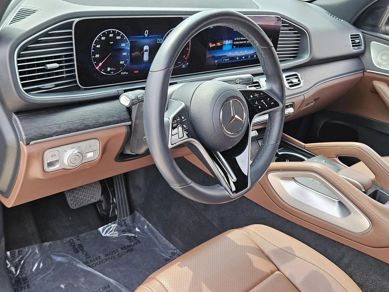 2024 Mercedes-Benz GLE GLE 450 4MATIC® SUV