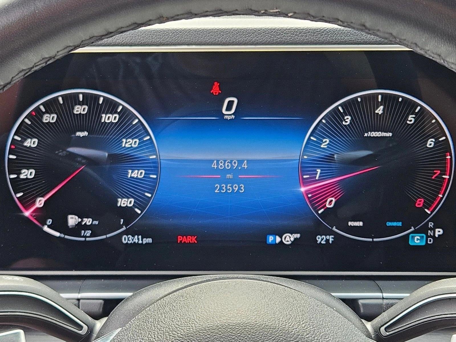 2024 Mercedes-Benz GLE GLE 450 4MATIC® SUV