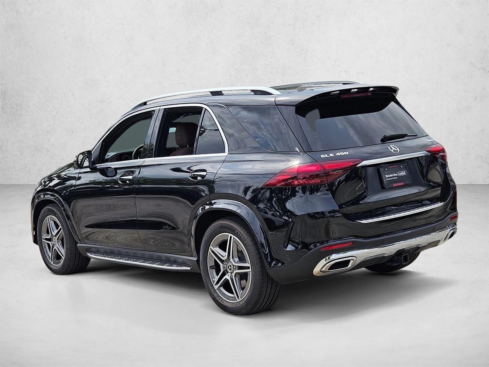 2024 Mercedes-Benz GLE GLE 450 4MATIC® SUV