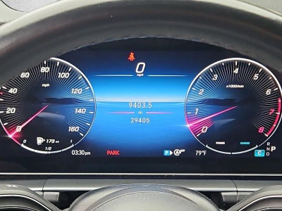2024 Mercedes-Benz GLE GLE 450 4MATIC® SUV