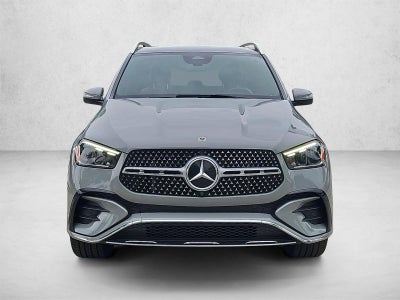 2024 Mercedes-Benz GLE GLE 450 4MATIC® SUV