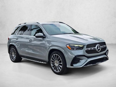2024 Mercedes-Benz GLE GLE 450 4MATIC® SUV