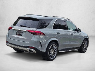 2024 Mercedes-Benz GLE GLE 450 4MATIC® SUV