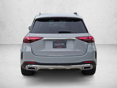 2024 Mercedes-Benz GLE GLE 450 4MATIC® SUV