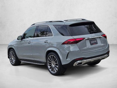 2024 Mercedes-Benz GLE GLE 450 4MATIC® SUV
