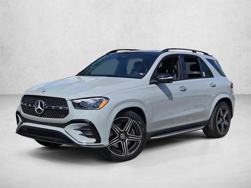 2025 Mercedes-Benz GLE GLE 450 4MATIC® SUV