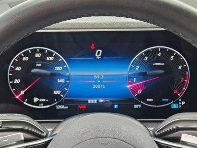 2025 Mercedes-Benz GLE GLE 450 4MATIC® SUV