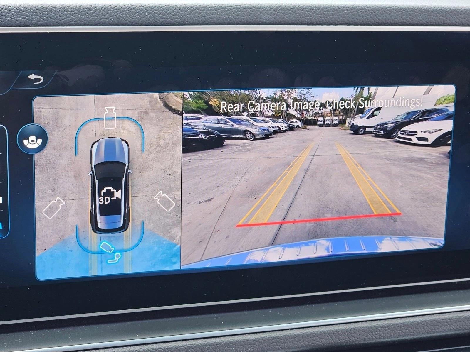 2025 Mercedes-Benz GLE GLE 450 4MATIC® SUV