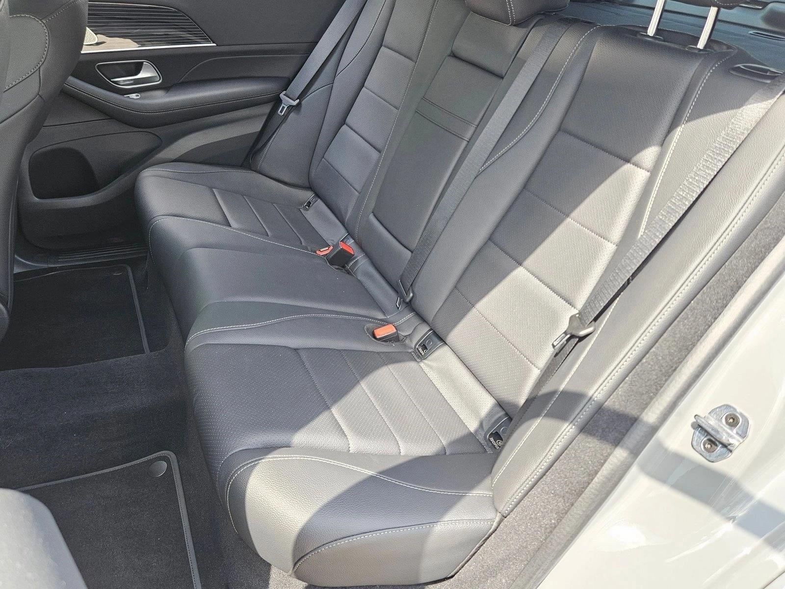 2025 Mercedes-Benz GLE GLE 450 4MATIC® SUV