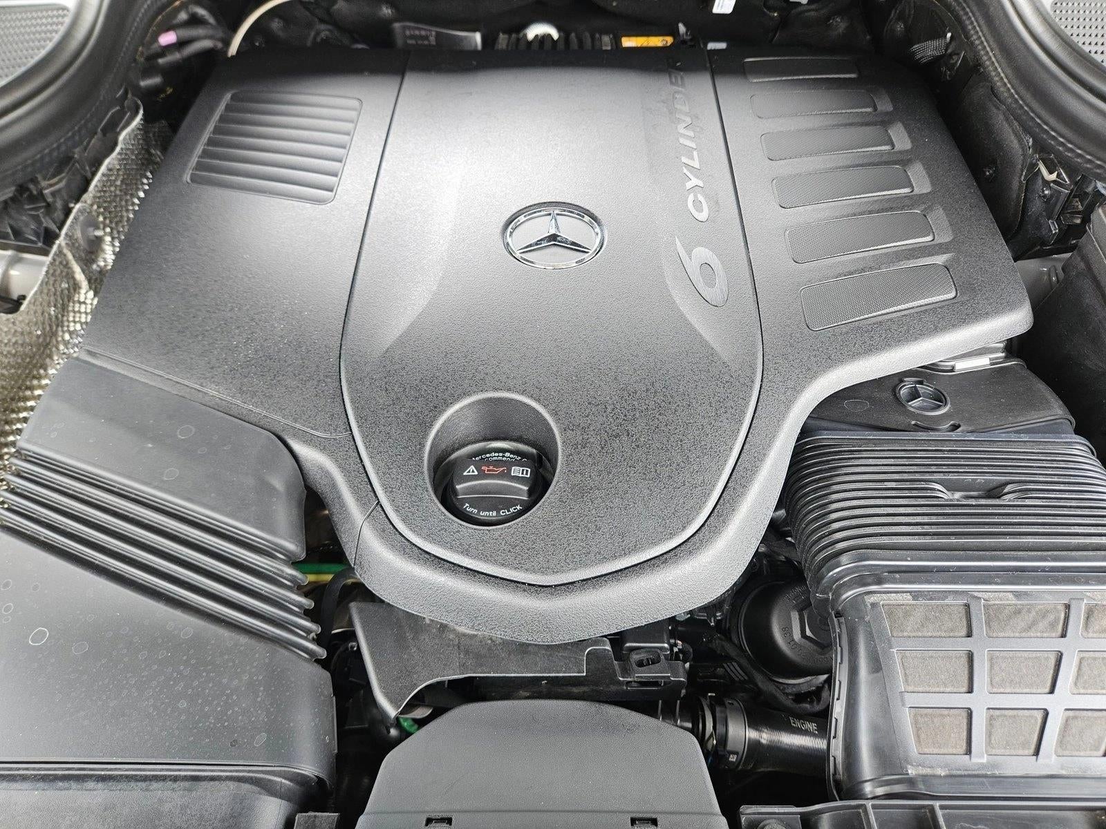 2025 Mercedes-Benz GLE GLE 450 4MATIC® SUV