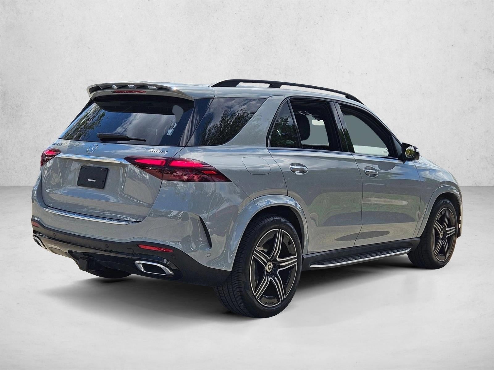 2025 Mercedes-Benz GLE GLE 450 4MATIC® SUV