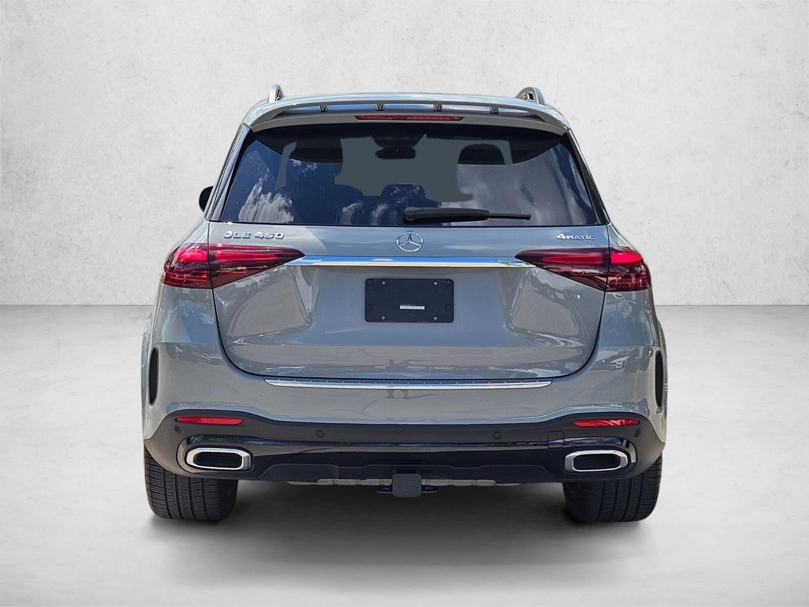 2025 Mercedes-Benz GLE GLE 450 4MATIC® SUV