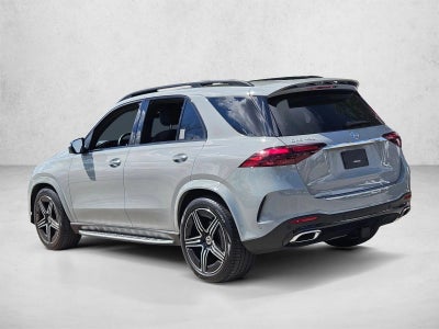 2025 Mercedes-Benz GLE GLE 450 4MATIC® SUV