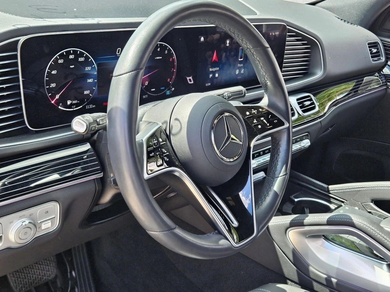 2025 Mercedes-Benz GLE GLE 450 4MATIC® SUV