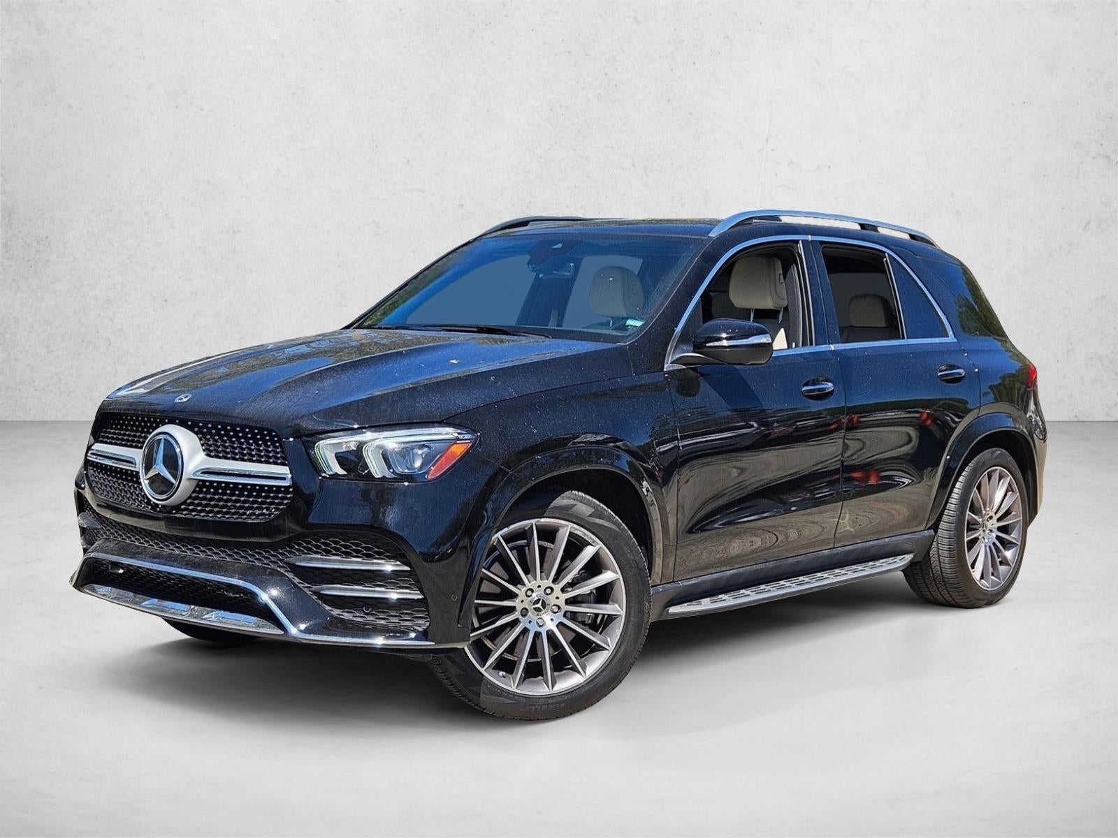 2023 Mercedes-Benz GLE GLE 450 4MATIC® SUV