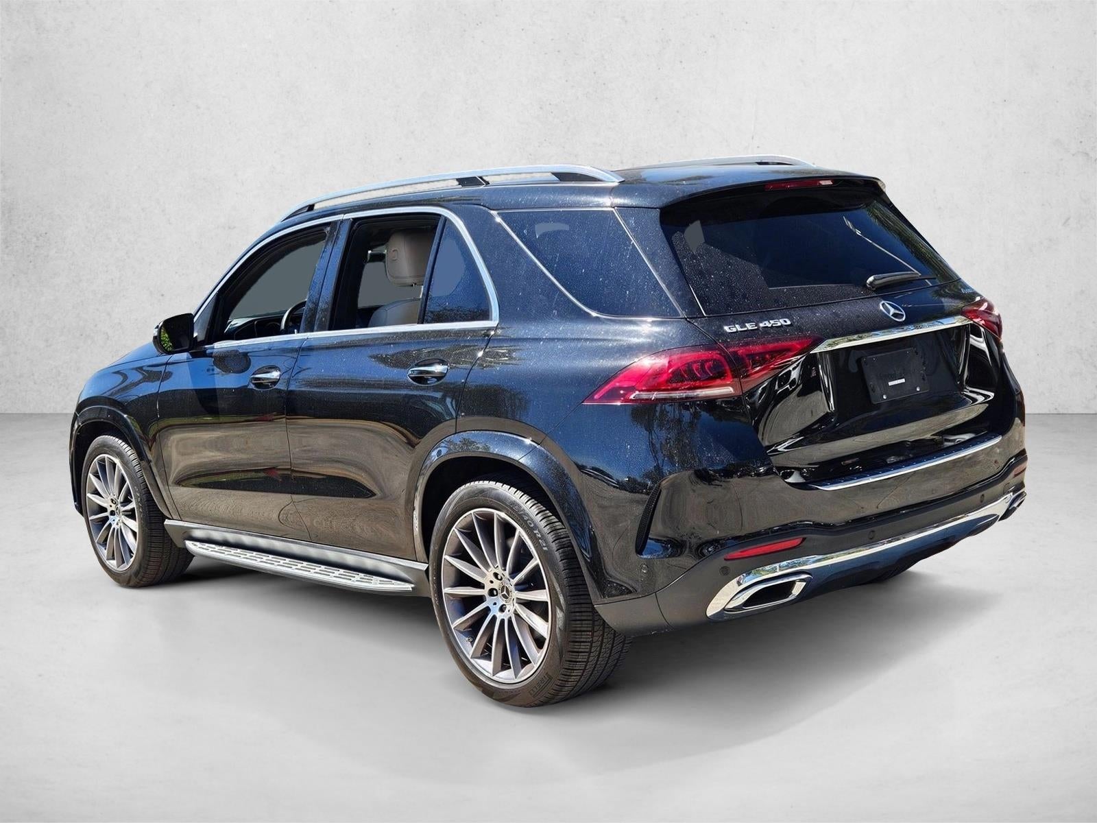 2023 Mercedes-Benz GLE GLE 450 4MATIC® SUV