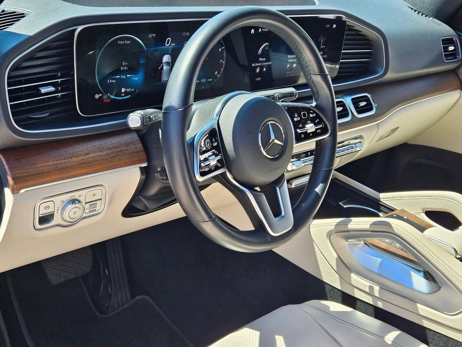 2023 Mercedes-Benz GLE GLE 450 4MATIC® SUV