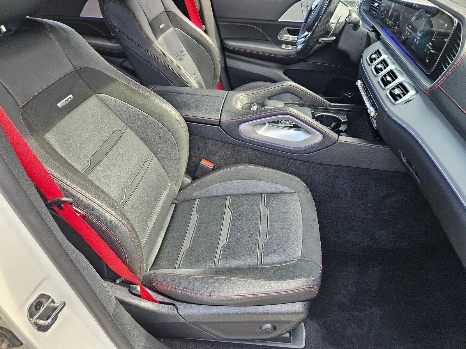 2023 Mercedes-Benz GLE AMG® GLE 53 4MATIC®+ SUV