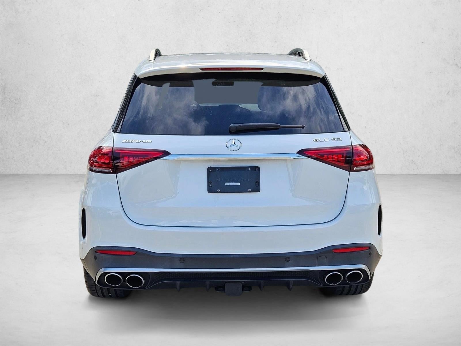 2023 Mercedes-Benz GLE AMG® GLE 53 4MATIC®+ SUV