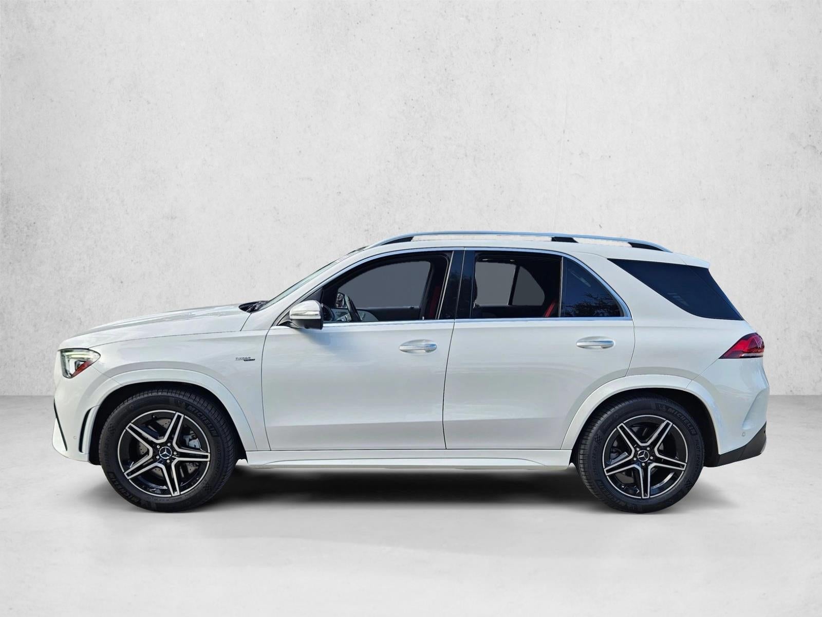 2023 Mercedes-Benz GLE AMG® GLE 53 4MATIC®+ SUV