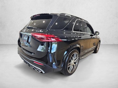 2024 Mercedes-Benz GLE AMG® GLE 53 4MATIC®+ SUV